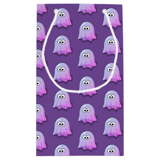 Sac cadeau Halloween (Dos)