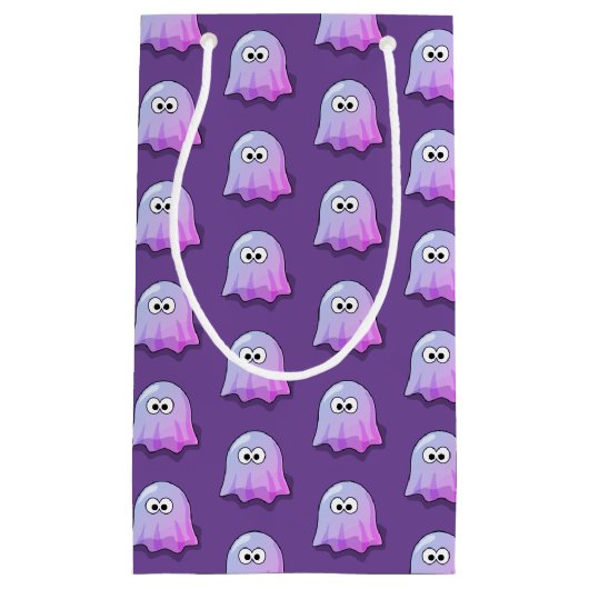 Sac cadeau Halloween (Devant)