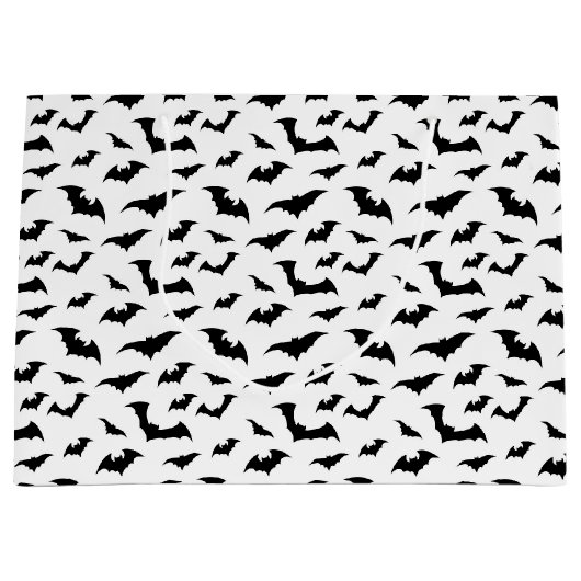 Sac cadeau Halloween (Devant)