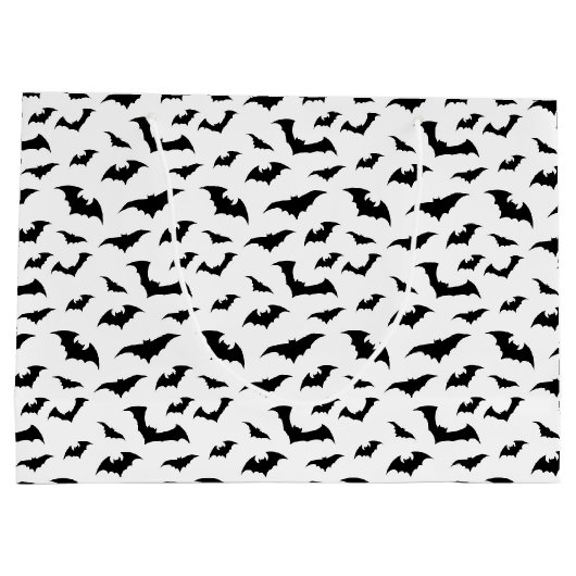 Sac cadeau Halloween (Dos)