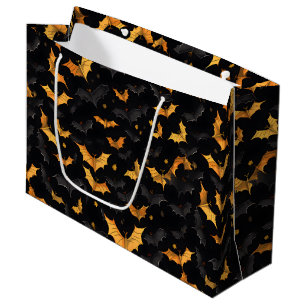 Sac cadeau Halloween