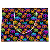 Sac cadeau Halloween (Devant)