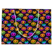 Sac cadeau Halloween (Dos)