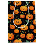 Sac cadeau Halloween (Devant)