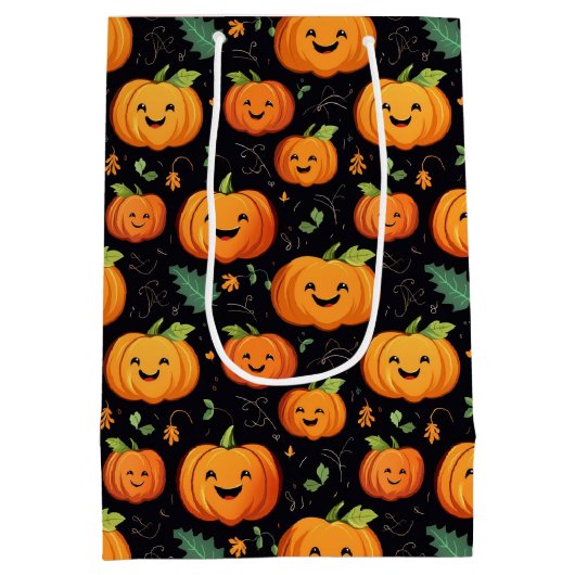 Sac cadeau Halloween (Dos)