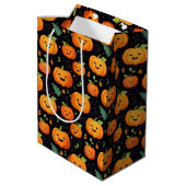 Sac cadeau Halloween (Dos Angle)