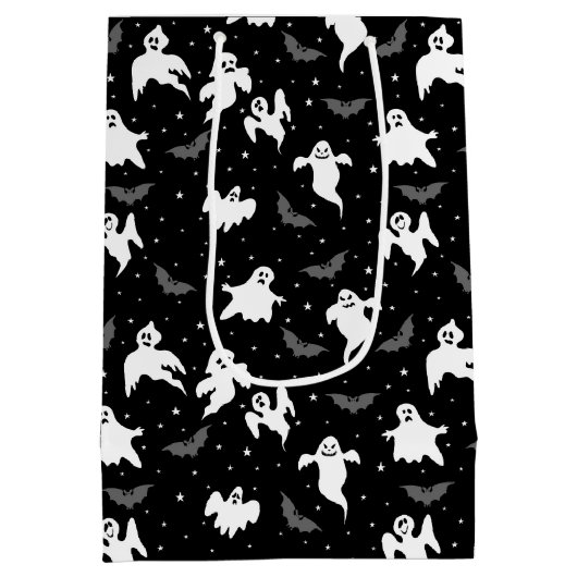 Sac cadeau Halloween (Dos)