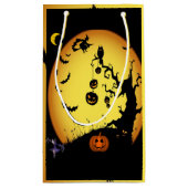 Sac cadeau Halloween (Dos)