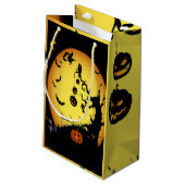 Sac cadeau Halloween (Dos Angle)