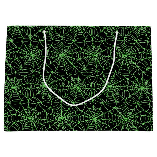 Sac cadeau Halloween (Devant)