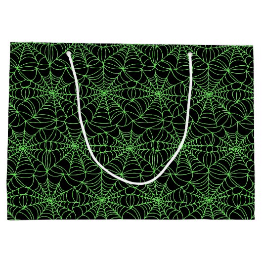 Sac cadeau Halloween (Dos)