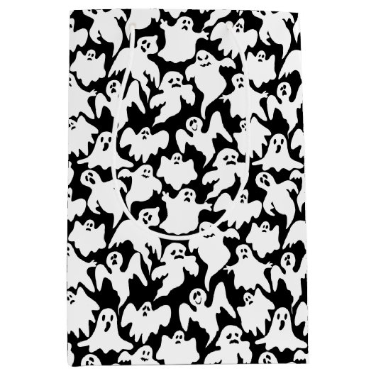 Sac cadeau Halloween (Devant)