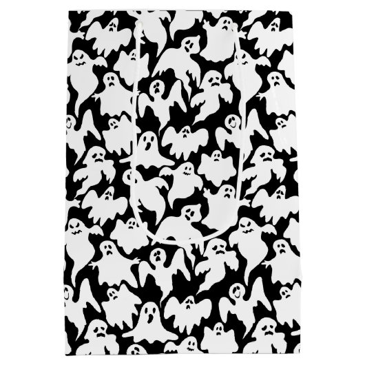 Sac cadeau Halloween (Dos)