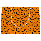 Sac cadeau Halloween (Devant)