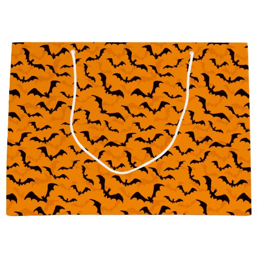 Sac cadeau Halloween (Devant)