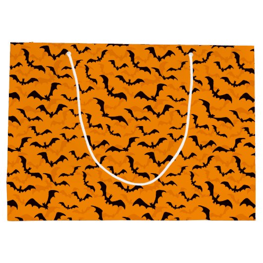 Sac cadeau Halloween (Dos)