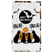 Sac cadeau Halloween (Devant)