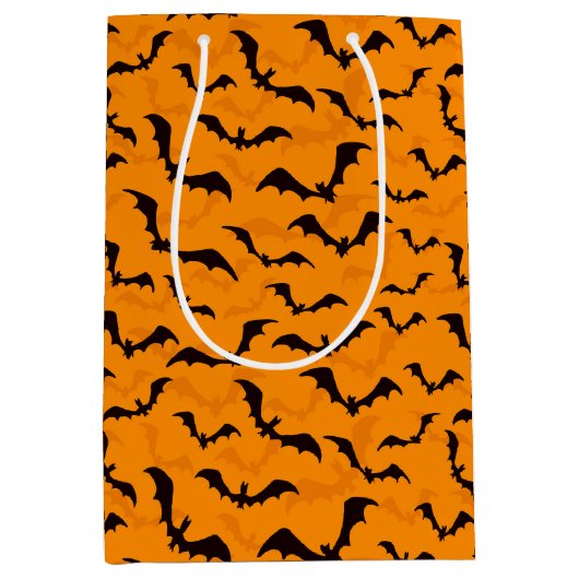 Sac cadeau Halloween (Devant)