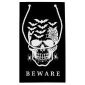 Sac cadeau Halloween (Dos)