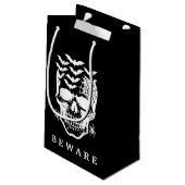 Sac cadeau Halloween (Dos Angle)