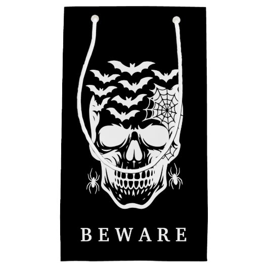 Sac cadeau Halloween (Devant)