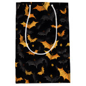 Sac cadeau Halloween (Devant)