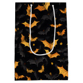 Sac cadeau Halloween (Dos)