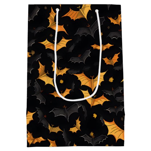 Sac cadeau Halloween (Dos)