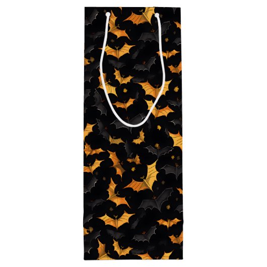 Sac cadeau Halloween (Dos)