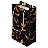 Sac cadeau Halloween (Dos Angle)
