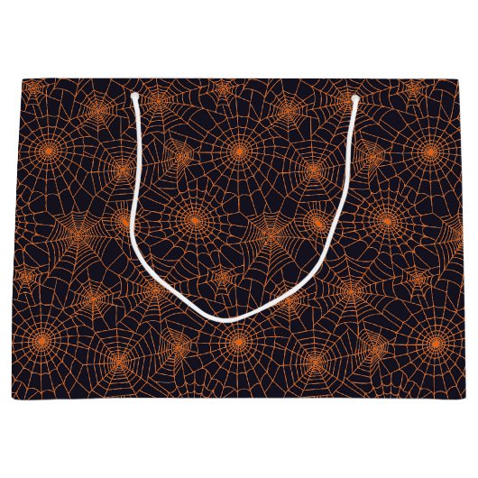 Sac cadeau Halloween (Devant)