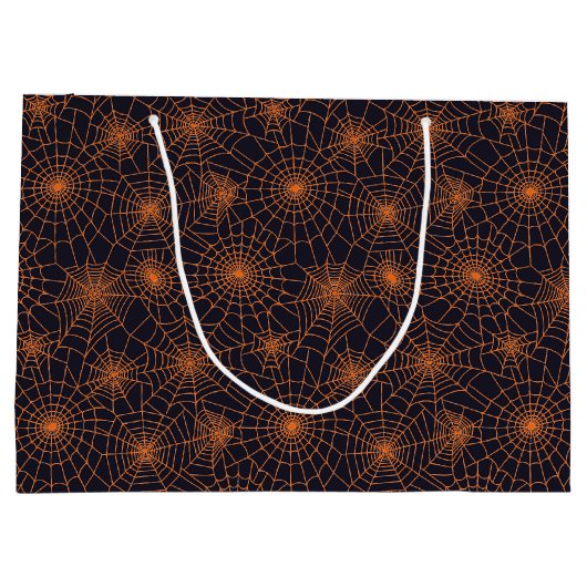 Sac cadeau Halloween (Dos)