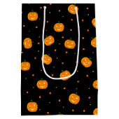 Sac cadeau Halloween (Dos)