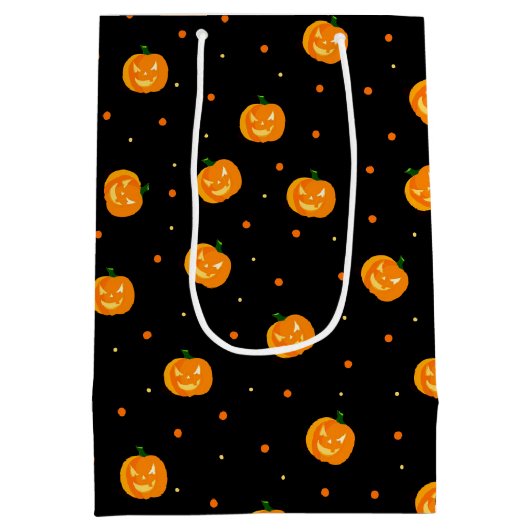 Sac cadeau Halloween (Dos)