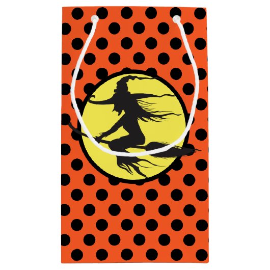 Sac cadeau Halloween (Dos)