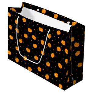 Sac cadeau Halloween