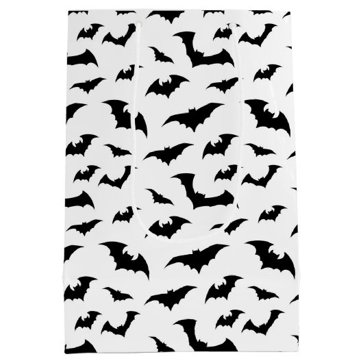 Sac cadeau Halloween (Dos)