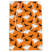 Sac cadeau Halloween (Devant)