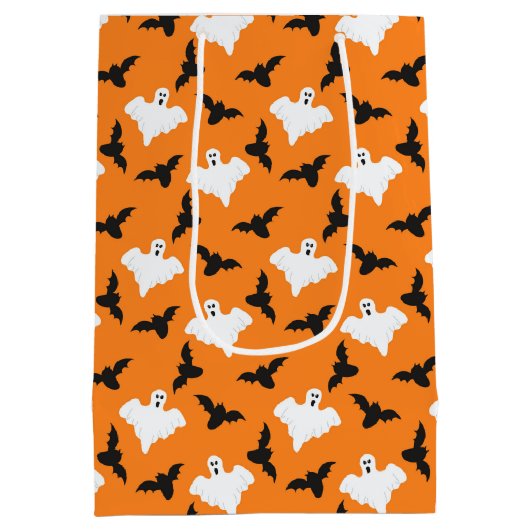 Sac cadeau Halloween (Dos)