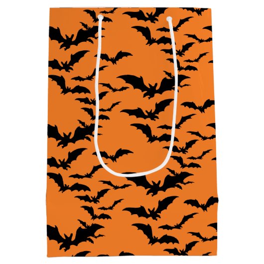 Sac cadeau Halloween (Dos)