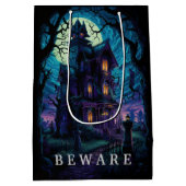 Sac cadeau Halloween (Dos)