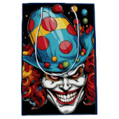 Sac cadeau Halloween/Joker (Devant)