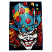 Sac cadeau Halloween/Joker (Dos)