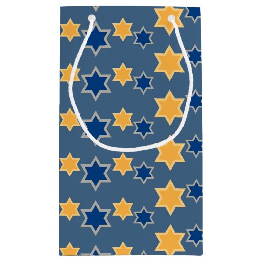 Sac cadeau Hanoukka (Dos)