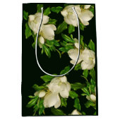 Sac cadeau Heade Giant Magnolia Flower Blossom (Devant)