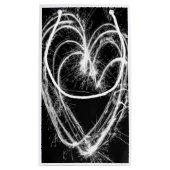 Sac cadeau HEART (Dos)