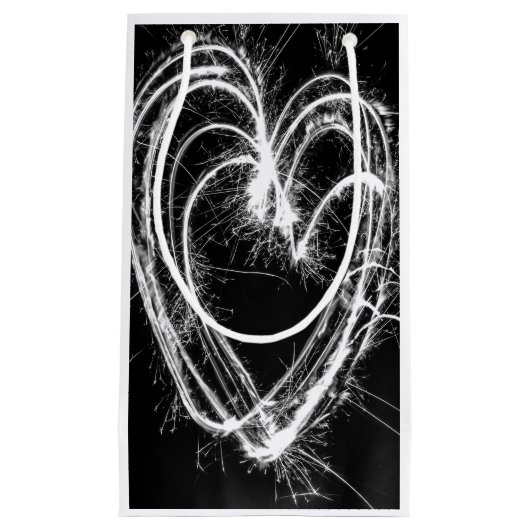 Sac cadeau HEART (Devant)