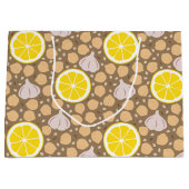 Sac cadeau Hummus Grand (Devant)