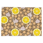 Sac cadeau Hummus Grand (Dos)