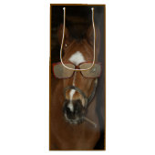 Sac Cadeau Humoristique Cheval Foie Fumer Cigar Vi (Devant)